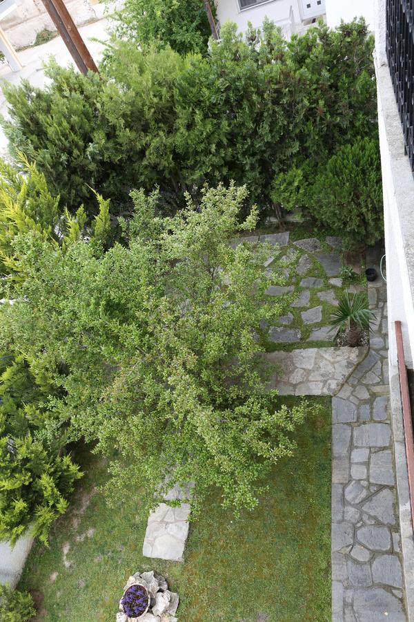 Romilias Apartment Chrysoupolis Exterior photo