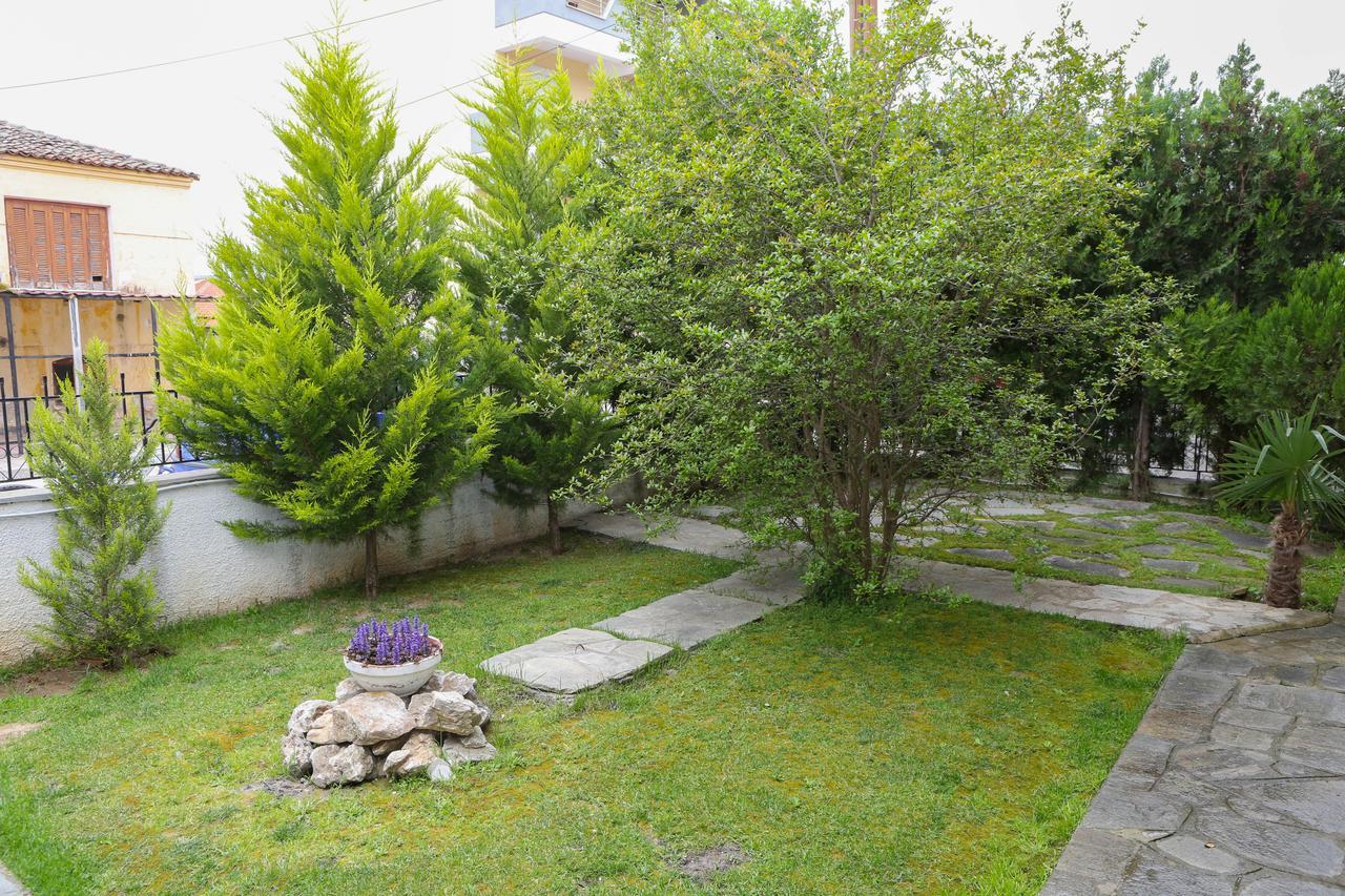 Romilias Apartment Chrysoupolis Exterior photo
