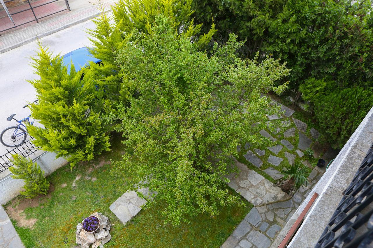 Romilias Apartment Chrysoupolis Exterior photo
