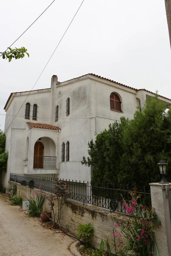 Romilias Apartment Chrysoupolis Exterior photo